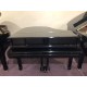 Pearl River Pianoforte a coda nero usato