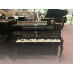 Ibach Pianoforte nero usato