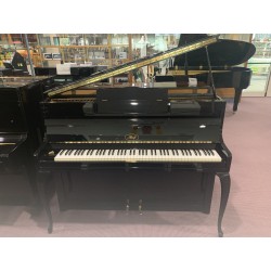 Ibach Pianoforte nero usato