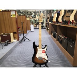 Fender SONIC STRAT MN WPG 2TS 