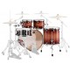 Mapex AR529SRA Armory Rock 5 Pezzi Redwood Burst