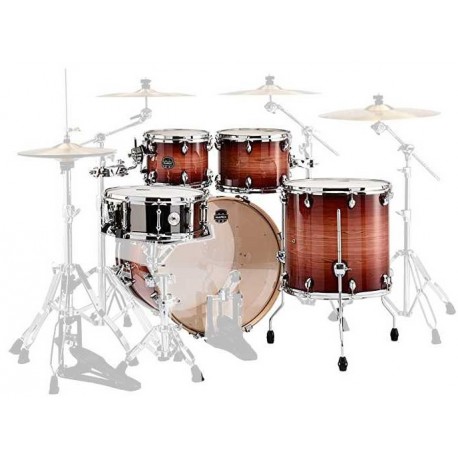 Mapex AR529SRA Armory Rock 5 Pezzi Redwood Burst