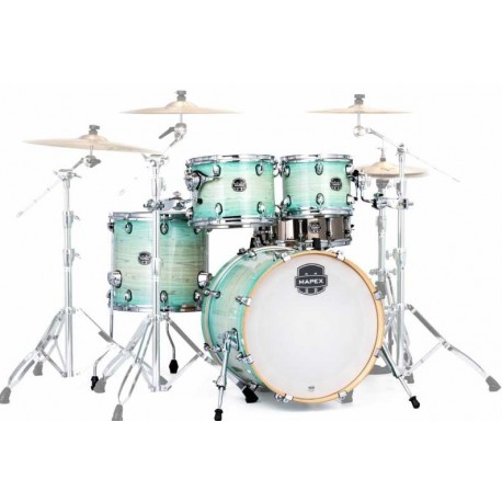 Mapex AR529SUM Armory Rock 5 Pezzi Ultramarine