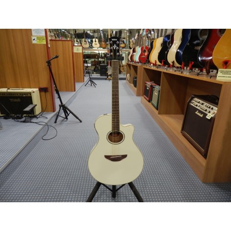 Yamaha APX600VW Vintage White