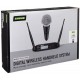 Shure GLXD24+ con SM58 Sistema Wireless