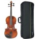 Gewa Violino ALLEGRO-VL1 4/4 con setup, custodia rettangolare, archetto Massaranduba, corde AlphaYue 