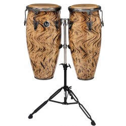 Latin Percussion Conga set Aspire Accents Havana Café 