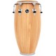Latin Percussion Tumba 12 1/2" natural Wood top turing