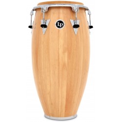Latin Percussion Tumba 12 1/2" natural Wood top turing