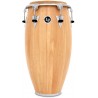 Latin Percussion Tumba 12 1/2" natural Wood top turing