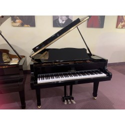 Yamaha Pianoforte a coda Mod.C3 nero usato