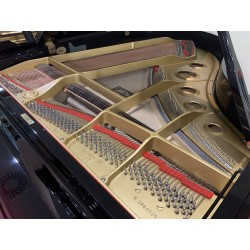 Yamaha Pianoforte a coda Mod.C3 nero usato