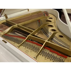 Yamaha Pianoforte a coda Mod.C3 bianco usato