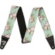 Fender FLORAL STRAP SFG