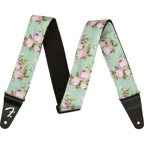 Fender FLORAL STRAP SFG