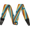 Fender RETRO RAINBOW STRAP 
