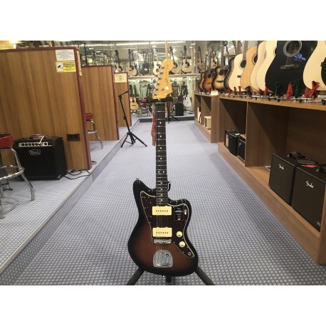 Fender AM PRO II JAZZMASTER RW 3TSB