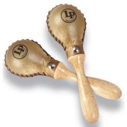 Latin Percussion maracas mini rawhide mini