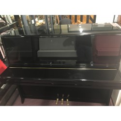 Petrof Pianoforte nero usato 