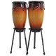 Latin Percussion Conga Set Aspire 11" & 12"