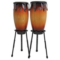 Latin Percussion Conga Set Aspire 11" & 12"