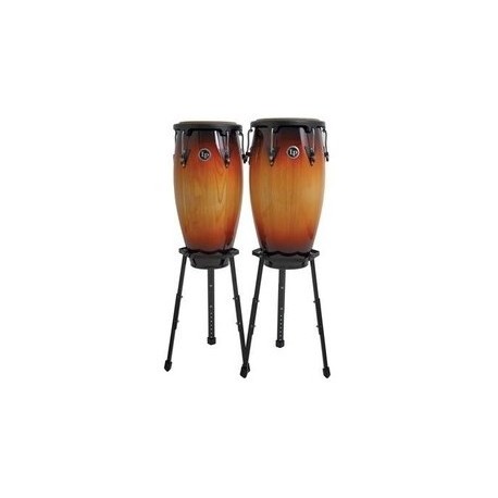 Latin Percussion Conga Set Aspire 11" & 12"