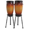Latin Percussion Conga Set Aspire 11" & 12"