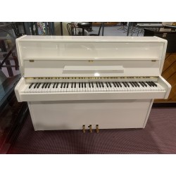 Bachmann Pianoforte Bianco usato