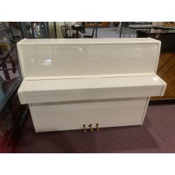 Bachmann Pianoforte Bianco usato
