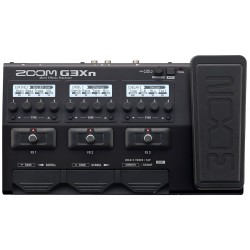 Zoom G3XN pedaliera multieffetto amp-simulator