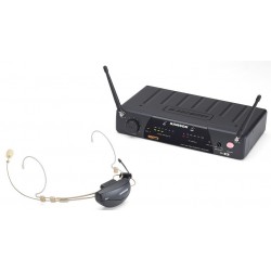 Samson AIRLINE 77 UHF Vocal Headset System E1 (863.125 MHz)