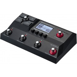 Zoom B2 FOUR Pedaliera multieffetto per basso