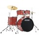 Tama ST52H5-CDS Stagestar Candy Red Sparkle