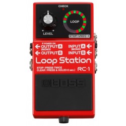 Boss RC1 Loop Station