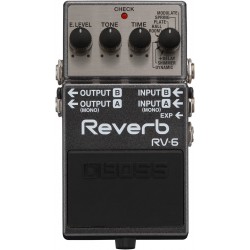 Boss RV6 Reverb