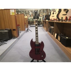 ESP LTD Viper-256 See Thru Black Cherry