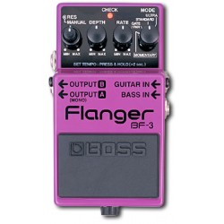 Boss BF3 flanger