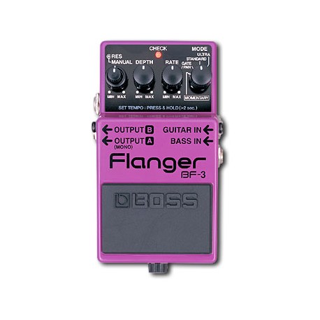 Boss BF3 flanger