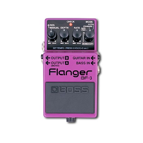 Boss BF3 flanger