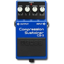 Boss CS3 compressore sustainer