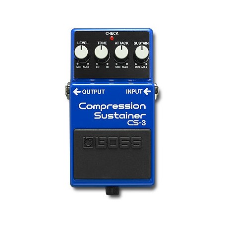 Boss CS3 compressore sustainer