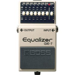 Boss GE7 Equalizer