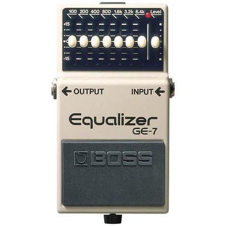 Boss GE7 Equalizer