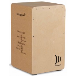 Schlagwerk CP80 Cajon Rudiments Nature