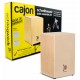 Schlagwerk CBA20S Cajon montabile SPL Large