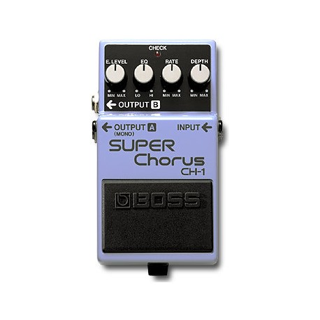 Boss CH1 super chorus stereo 