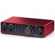 Focusrite Scarlett 2i2 4th Gen.