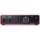 Focusrite Scarlett 2i2 4th Gen.