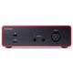 Focusrite Scarlett Solo 4th Gen