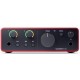 Focusrite Scarlett Solo 4th Gen